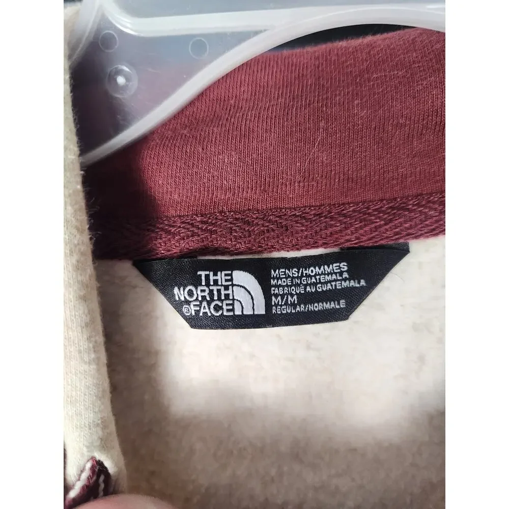 The North Face hoodie, men's medium